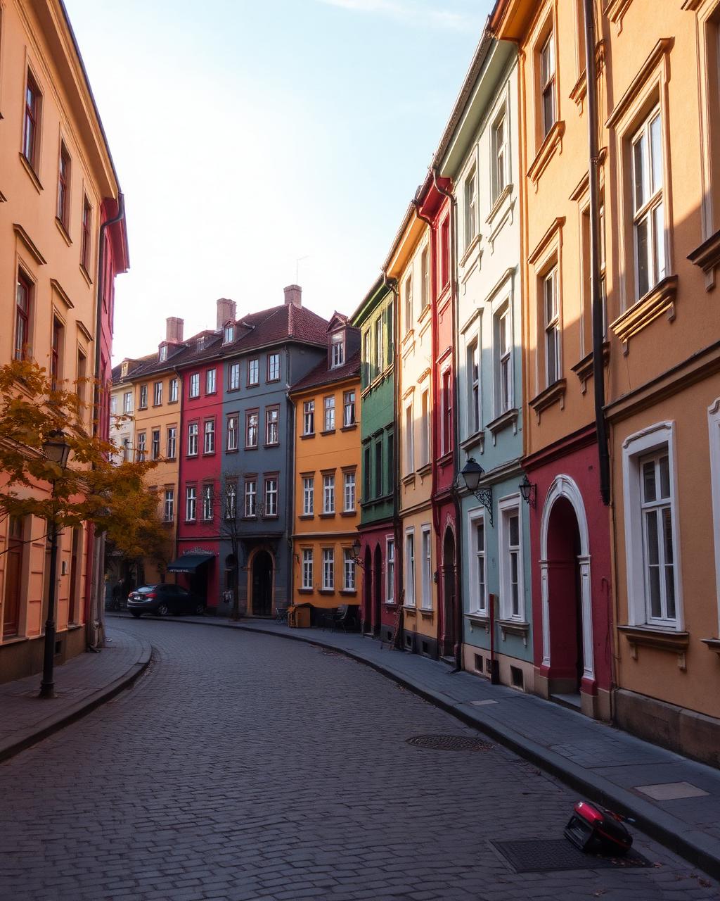 Stare Miasto w Lublinie